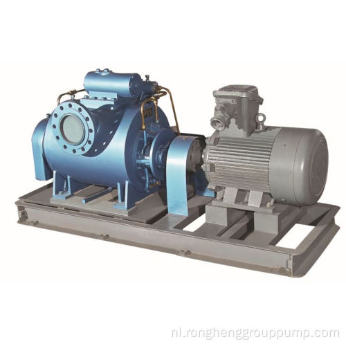 Twin Screw Pump 2500-serie